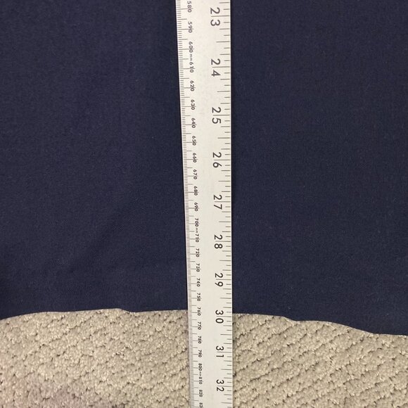 J. Crew Ludlow Blazer Sport Coat Mens 40R Navy Blue Wool American Woolen Company - Picture 13 of 15